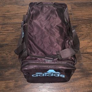 Adidas duffle bag